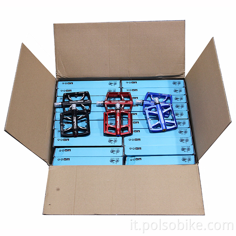 Anti-skid mtb pedal bicycle pedal